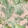 Wallpaper Vegetable Pink 8800002 - COORDONNE