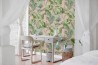 Wallpaper Vegetable White 8800001 - COORDONNE