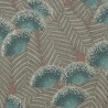 Papel Pintado Clarice Cantaloupe 1907-138-04 - 1838 WALLCOVERINGS