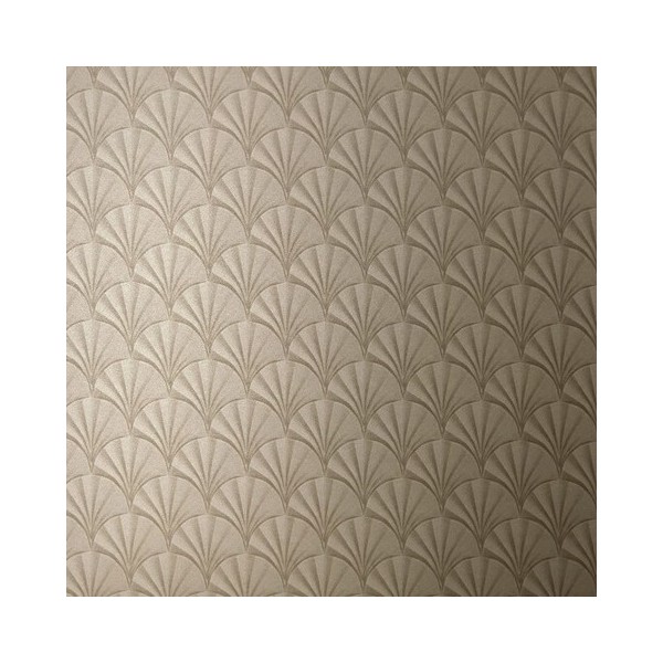 Wallpaper Elodie Burnished Foil 1907-142-04 - 1838 WALLCOVERINGS