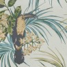 Wallpaper Le Toucan Emerald 1907-135-03 - 1838 WALLCOVERINGS