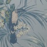 Tapete Le Toucan Pale Blue 1907-135-01 - 1838 WALLCOVERINGS