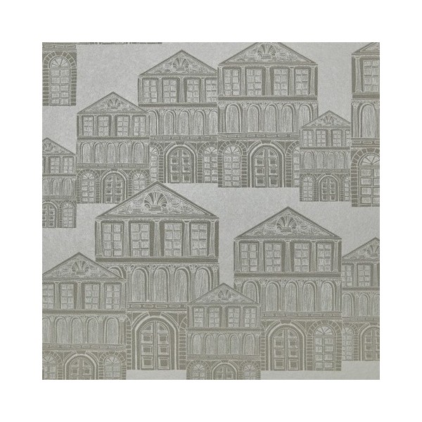 Papel de parede Maison Ivory 1907-137-01 - 1838 WALLCOVERINGS