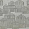 Papel de parede Maison Ivory 1907-137-01 - 1838 WALLCOVERINGS