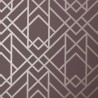 Wallpaper Metro Cassis 1907-140-02 - 1838 WALLCOVERINGS