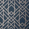 Wallpaper Metro Midnight 1907-140-01 - 1838 WALLCOVERINGS