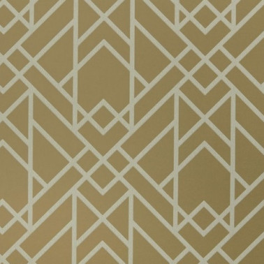 Tapete Metro Mustard 1907-140-07 - 1838 WALLCOVERINGS