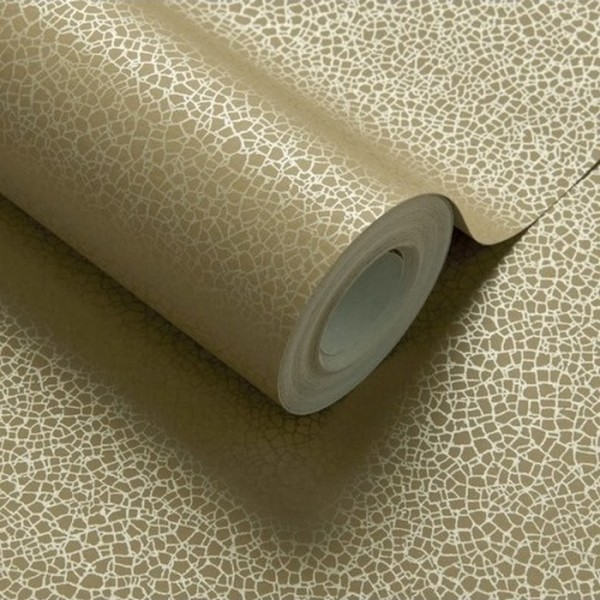 Papel de parede Emile Mustard 1907-141-07 - 1838 WALLCOVERINGS