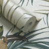 Wallpaper Le Toucan Emerald 1907-135-03 - 1838 WALLCOVERINGS