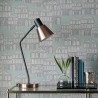 Papier peint Maison Neo Mint 1907-137-03 - 1838 WALLCOVERINGS