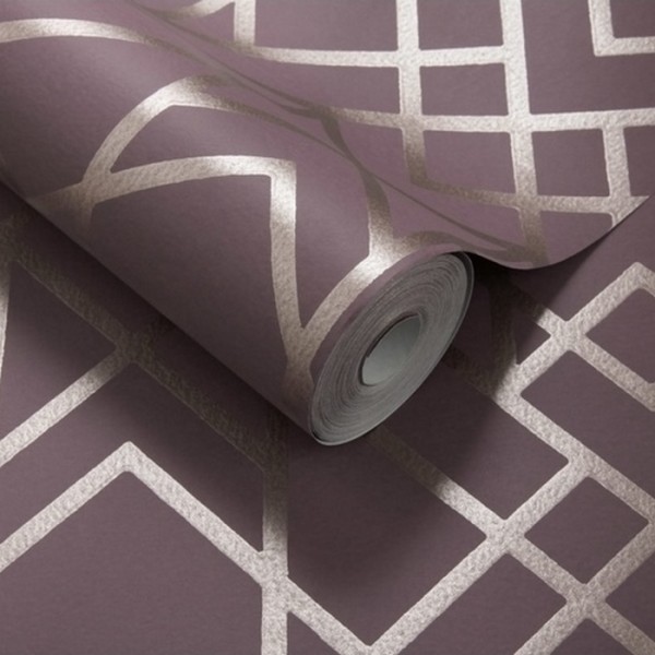 Tapete Metro Cassis 1907-140-02 - 1838 WALLCOVERINGS