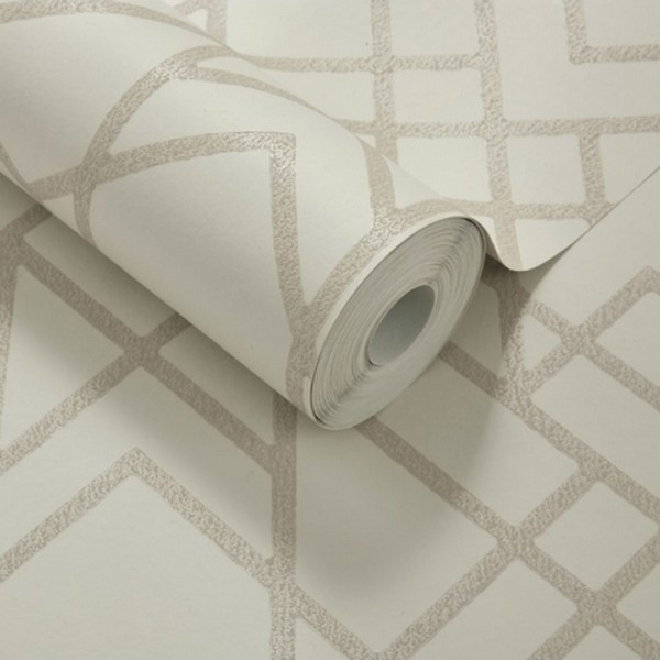 Tapete Metro Sand 1907-140-06 - 1838 WALLCOVERINGS