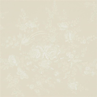 Papel Pintado PRL028-02 VINTAGE DAUPHINE - ALABASTER - Ralph Lauren Home