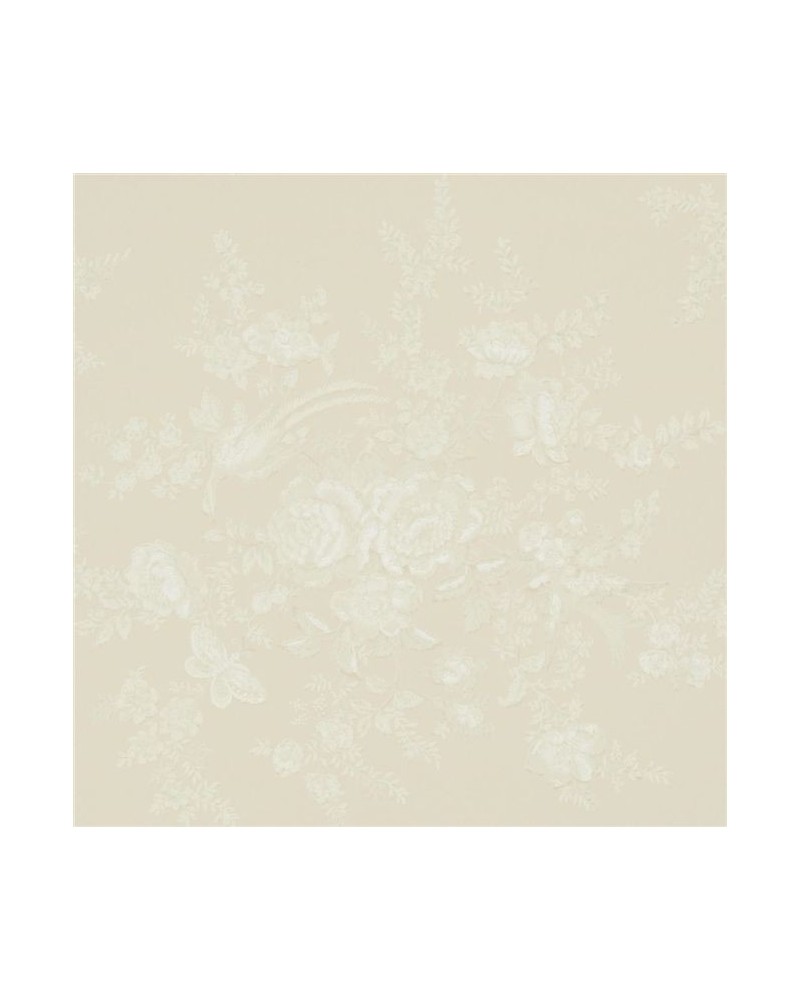 Wallpaper PRL028-02 VINTAGE DAUPHINE - ALABASTER - Ralph Lauren Home