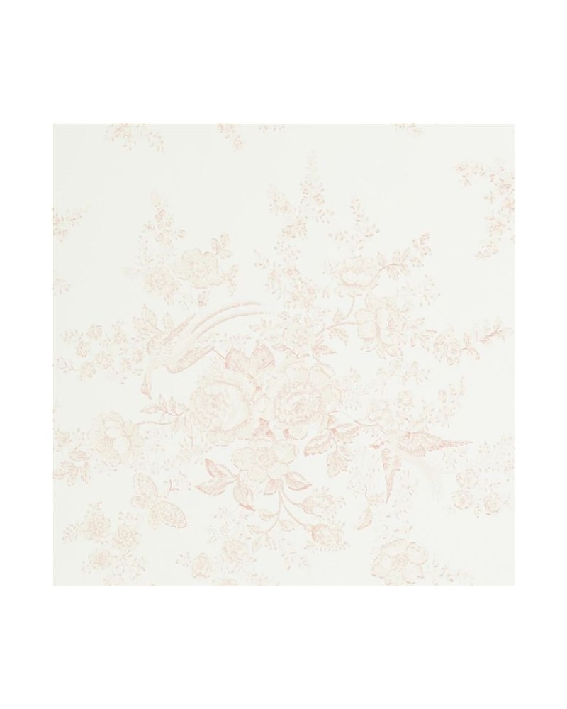 Wallpaper PRL028-05 VINTAGE DAUPHINE - PETAL PINK - Ralph Lauren Home