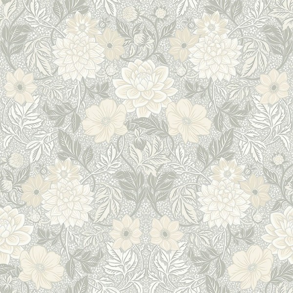 Papel de parede Dahlia Garden 7664 - BORAS TAPETER