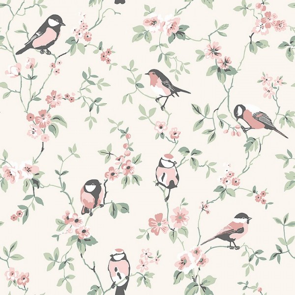 Wallpaper Falsterbo Birds 7682 - BORAS TAPETER