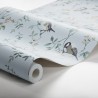 Wallpaper Falsterbo Birds 7681 - BORAS TAPETER