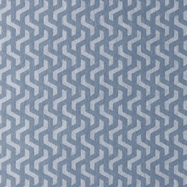 Wallpaper Rattan Blue Dusk 2008-147-03 - 1838 WALLCOVERINGS