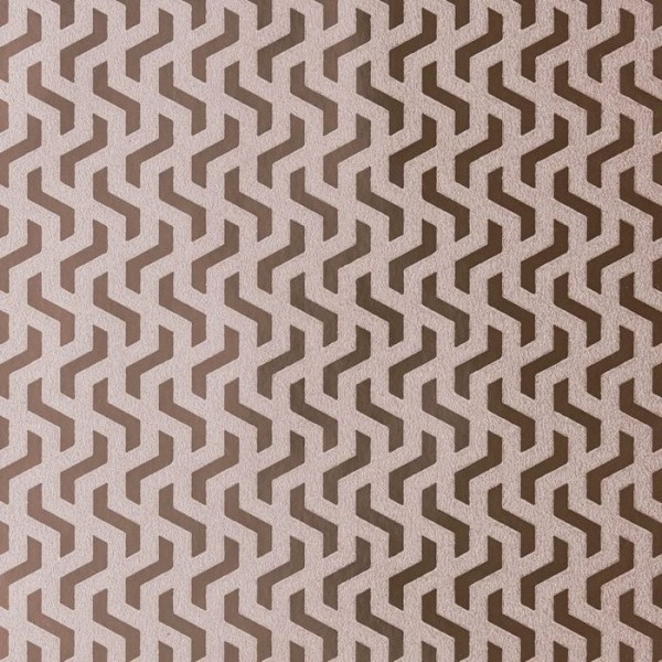 Wallpaper Rattan Rose Gold 2008-147-04 - 1838 WALLCOVERINGS