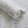 Papel de parede Fusion Pearl 2008-145-04 - 1838 WALLCOVERINGS