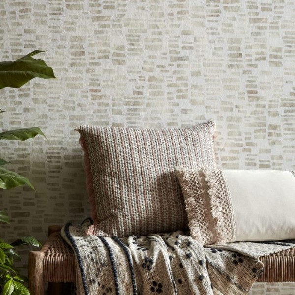 Papel de parede Fusion Pearl 2008-145-04 - 1838 WALLCOVERINGS