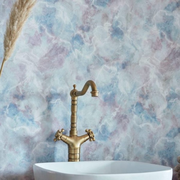 Tapete Quartz Blue Dusk 2008-150-02 - 1838 WALLCOVERINGS