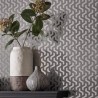 Papel de parede Rattan Chamomile 2008-147-05 - 1838 WALLCOVERINGS