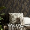 Carta da Parati Ripple Bracken 2008-146-01 - 1838 WALLCOVERINGS