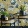 Papel de parede Water Lilies Honey 2008-143-05 - 1838 WALLCOVERINGS