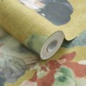 Papel de parede Water Lilies Honey 2008-143-05 - 1838 WALLCOVERINGS