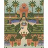 Papel de parede Alcazar Gardens 117-7020 - COLE and SON