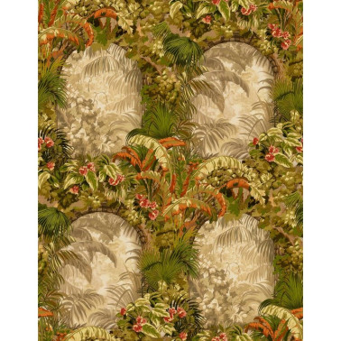 Wallpaper Hispalis 117-2005 - COLE and SON