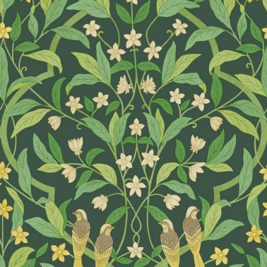 Papel de parede Jasmine & Serin Symphony 117-10029 - COLE and SON