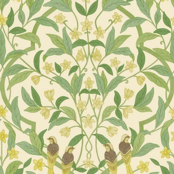 Papel de parede Jasmine & Serin Symphony 117-10031 - COLE and SON