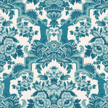 Wallpaper Lola 117-13042 - COLE and SON