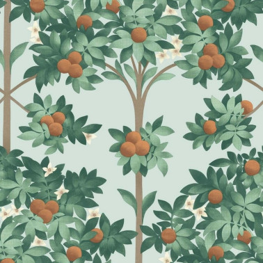 Papier peint Orange Blossom 117-1004 - COLE and SON