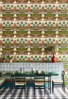 Wallpaper Bougainvillea 117-6019 - COLE and SON