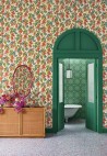 Wallpaper Bougainvillea 117-6019 - COLE and SON