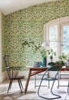 Wallpaper Jasmine & Serin Symphony 117-10030 - COLE and SON