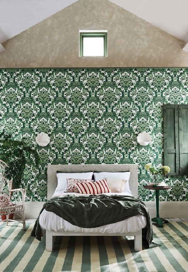 Wallpaper Lola 117-13040 - COLE and SON