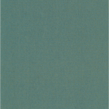 Wallpaper Canevas Uni Turquoise 82076714 - Casadeco