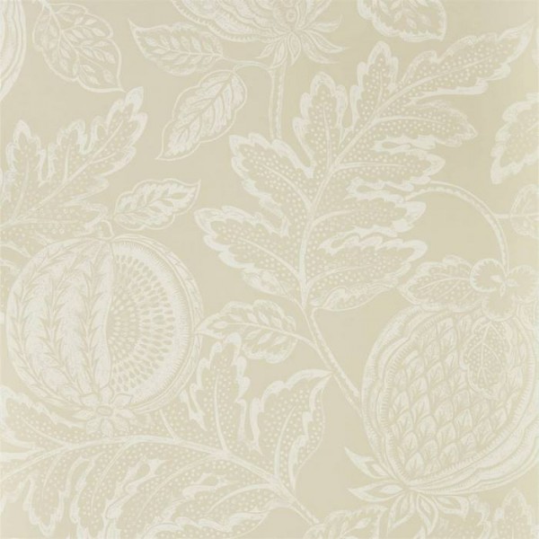 Carta da Parati Cantaloupe 216760 - Sanderson