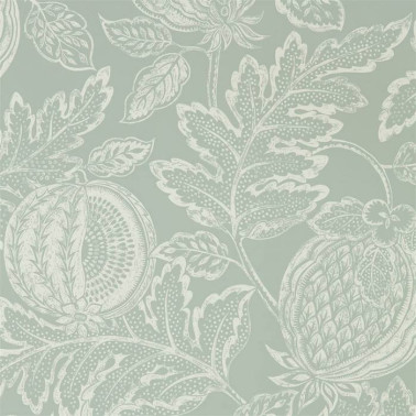 Wallpaper Cantaloupe 216761 - Sanderson