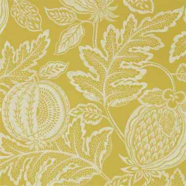 Wallpaper Cantaloupe 216762 - Sanderson