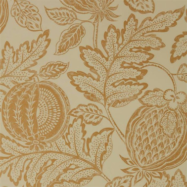 Wallpaper Cantaloupe 216763 - Sanderson