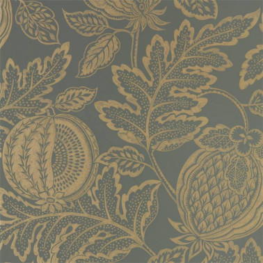 Wallpaper Cantaloupe 216764 - Sanderson