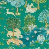 Wallpaper Pamir Garden 216765 - Sanderson