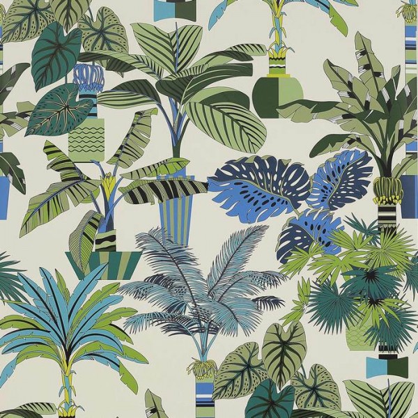 Wallpaper Florida 03100-02 - MANUEL CANOVAS