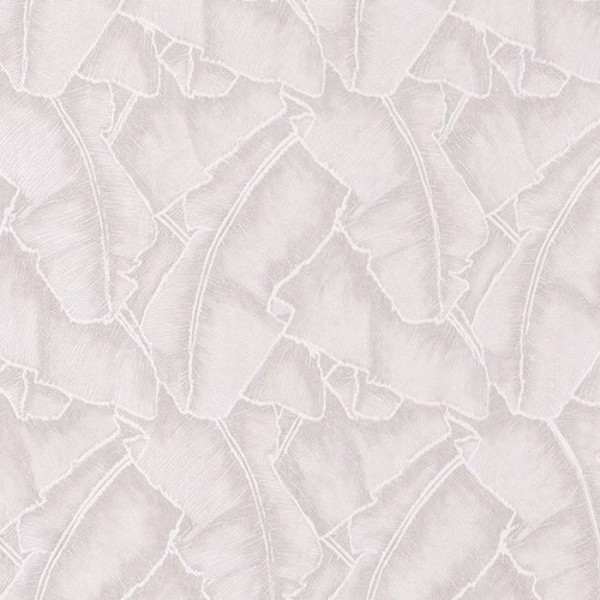 Wallpaper Selva Blanc 84320030 - Casadeco